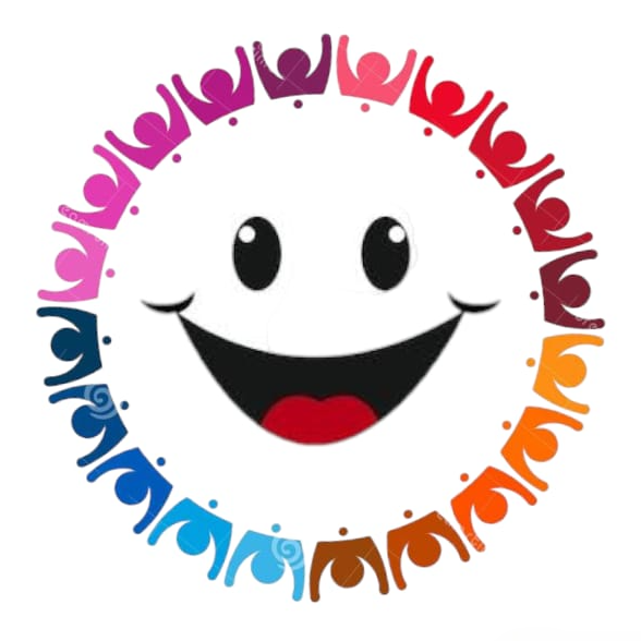 Lächeln teilen e.V.: Website Logo